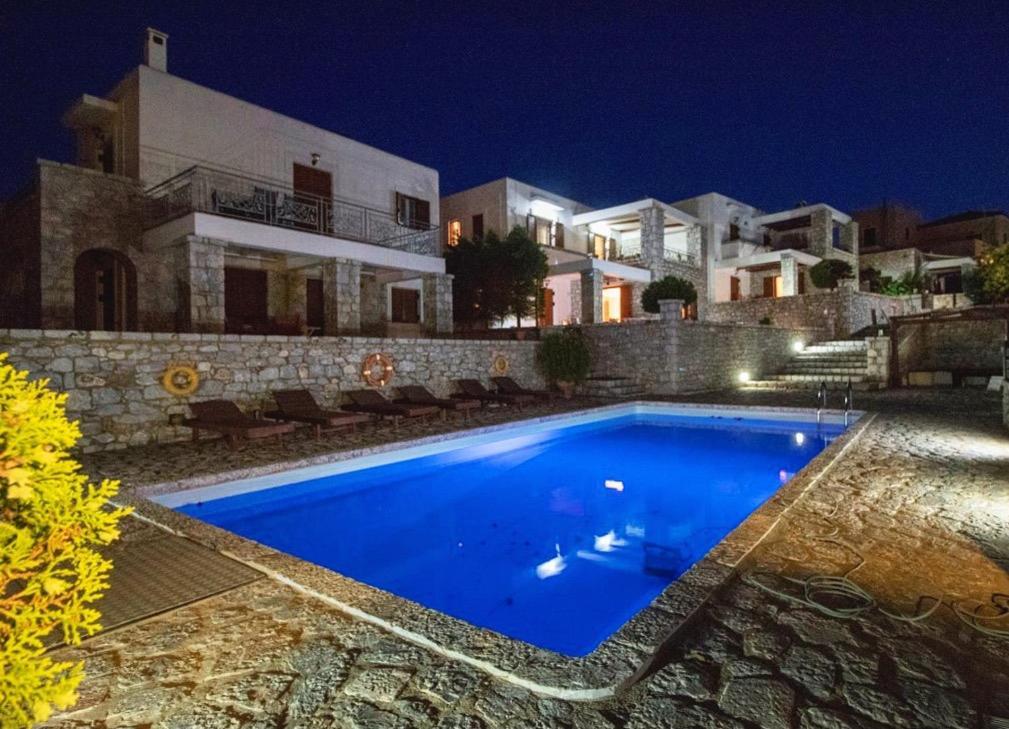 Malvazios Villas #7 Гитио Екстериор снимка