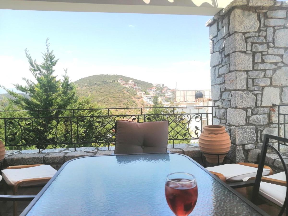 Malvazios Villas #7 Гитио Екстериор снимка