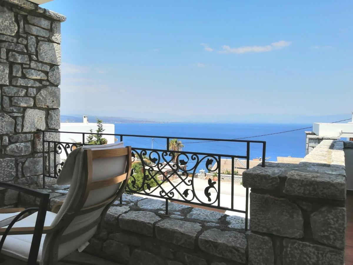 Malvazios Villas #7 Гитио Екстериор снимка