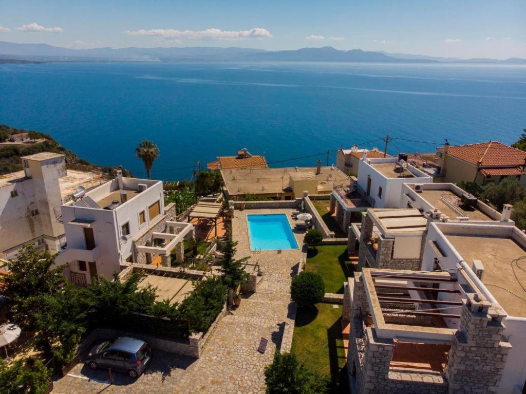 Malvazios Villas #7 Гитио Екстериор снимка