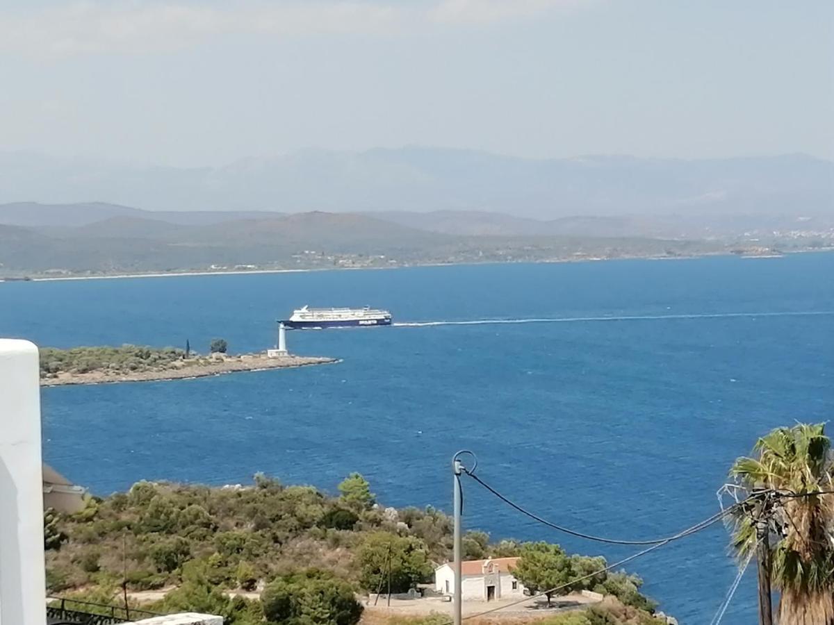 Malvazios Villas #7 Гитио Екстериор снимка