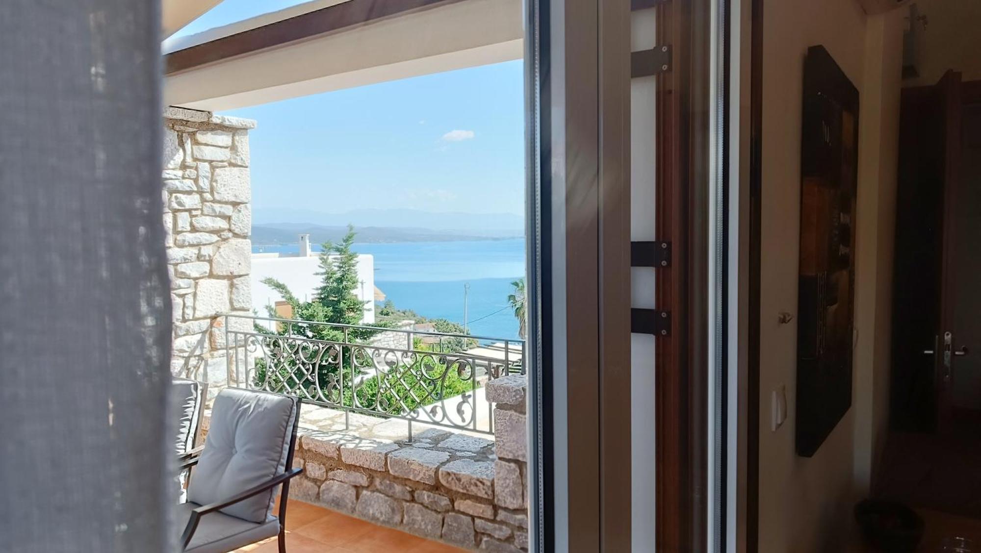 Malvazios Villas #7 Гитио Екстериор снимка