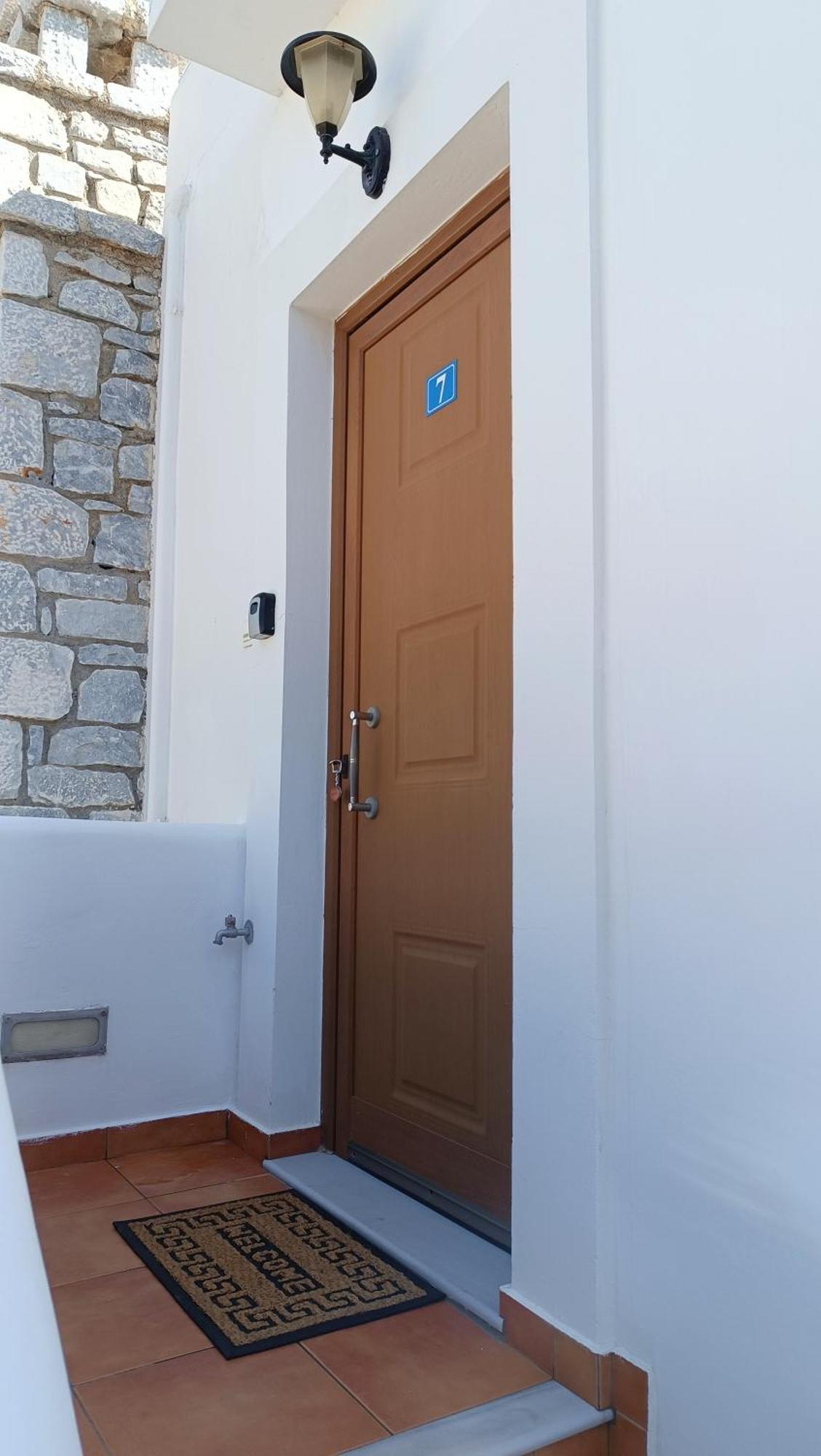 Malvazios Villas #7 Гитио Екстериор снимка