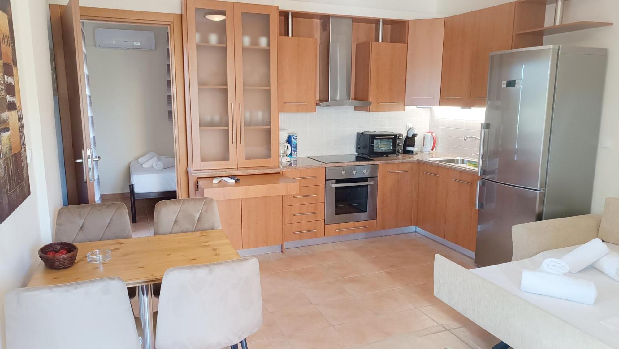 Malvazios Villas #7 Гитио Екстериор снимка