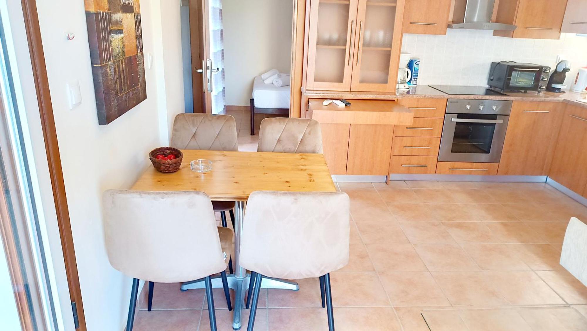 Malvazios Villas #7 Гитио Екстериор снимка