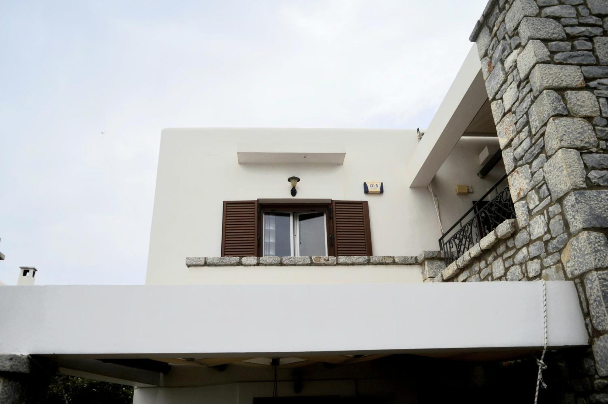 Malvazios Villas #7 Гитио Екстериор снимка