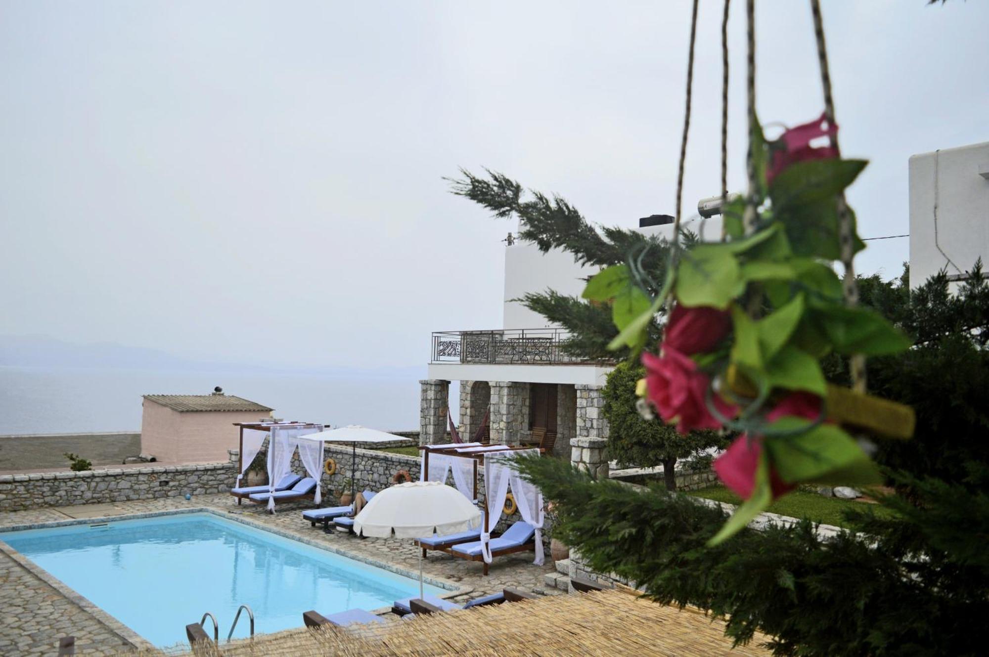 Malvazios Villas #7 Гитио Екстериор снимка