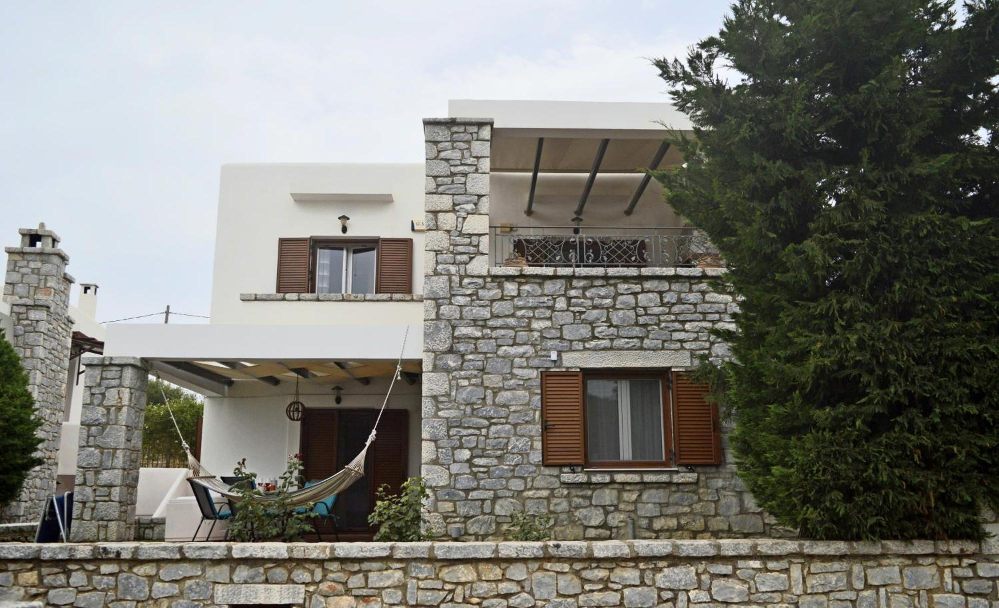 Malvazios Villas #7 Гитио Екстериор снимка