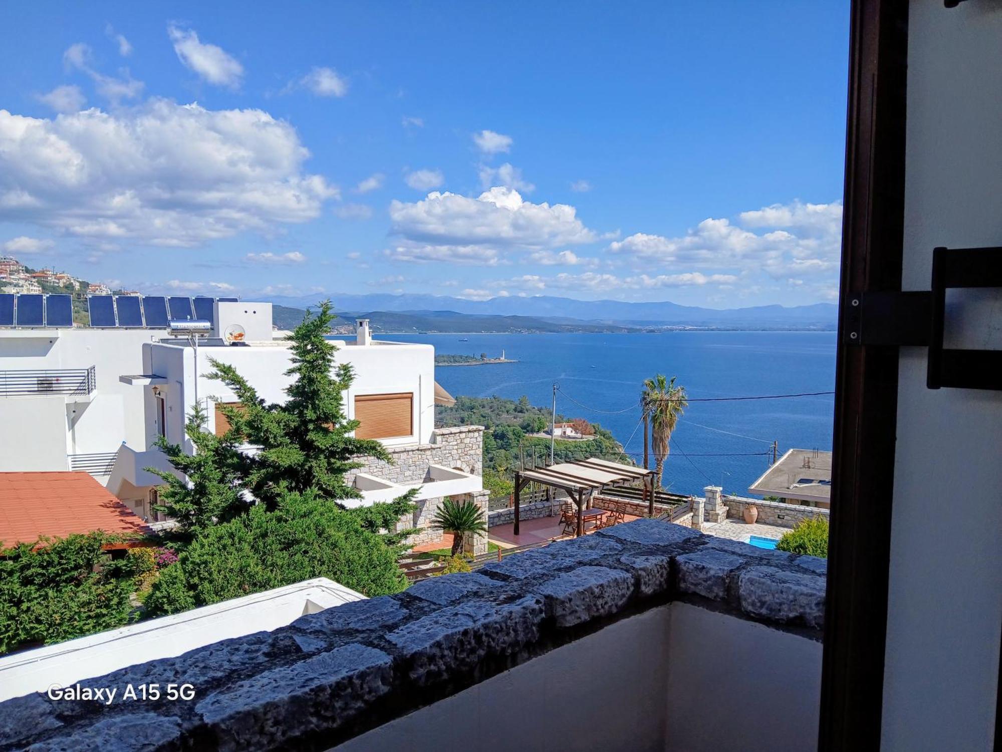 Malvazios Villas #7 Гитио Екстериор снимка