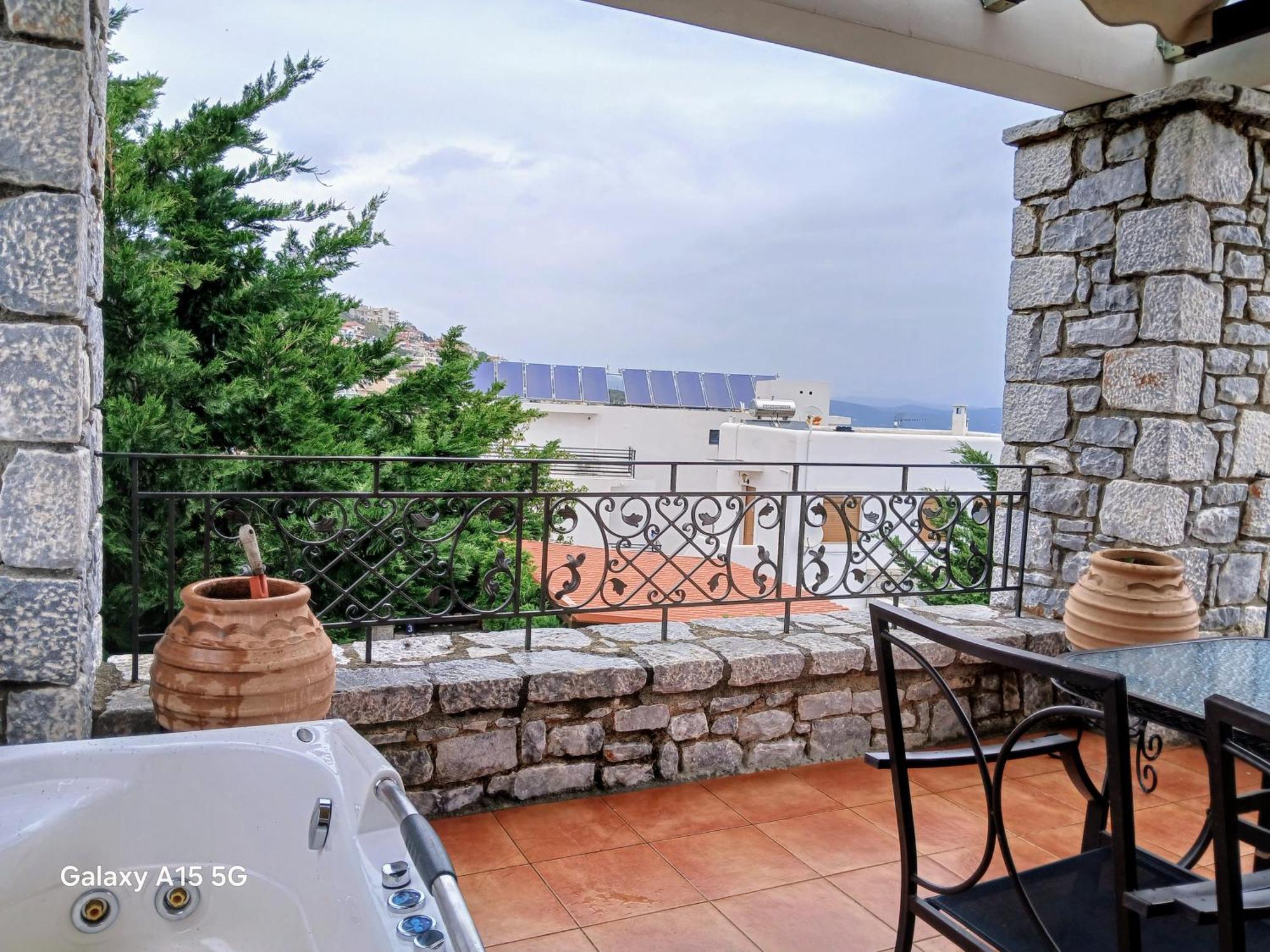 Malvazios Villas #7 Гитио Екстериор снимка