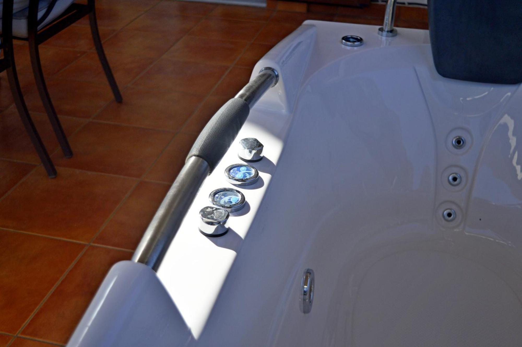 Malvazios Villas #7 Гитио Екстериор снимка