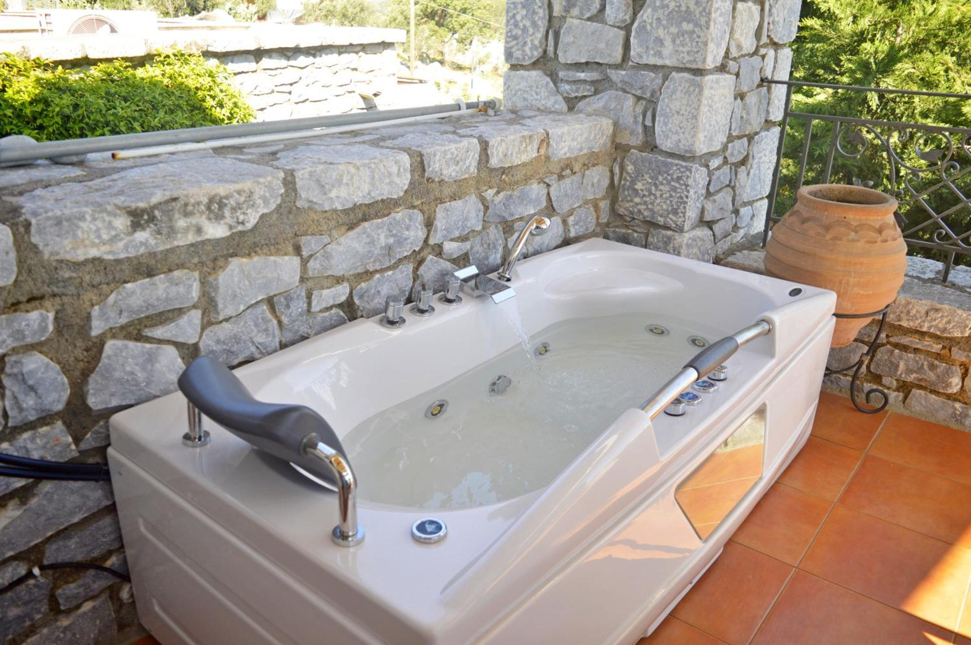 Malvazios Villas #7 Гитио Екстериор снимка