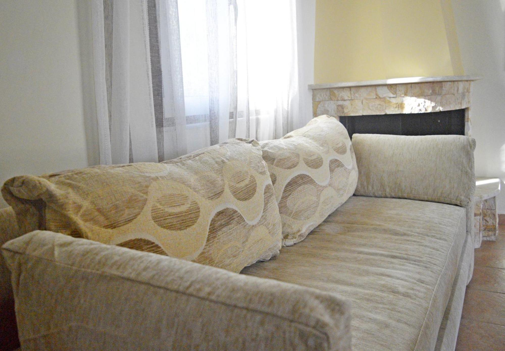 Malvazios Villas #7 Гитио Екстериор снимка