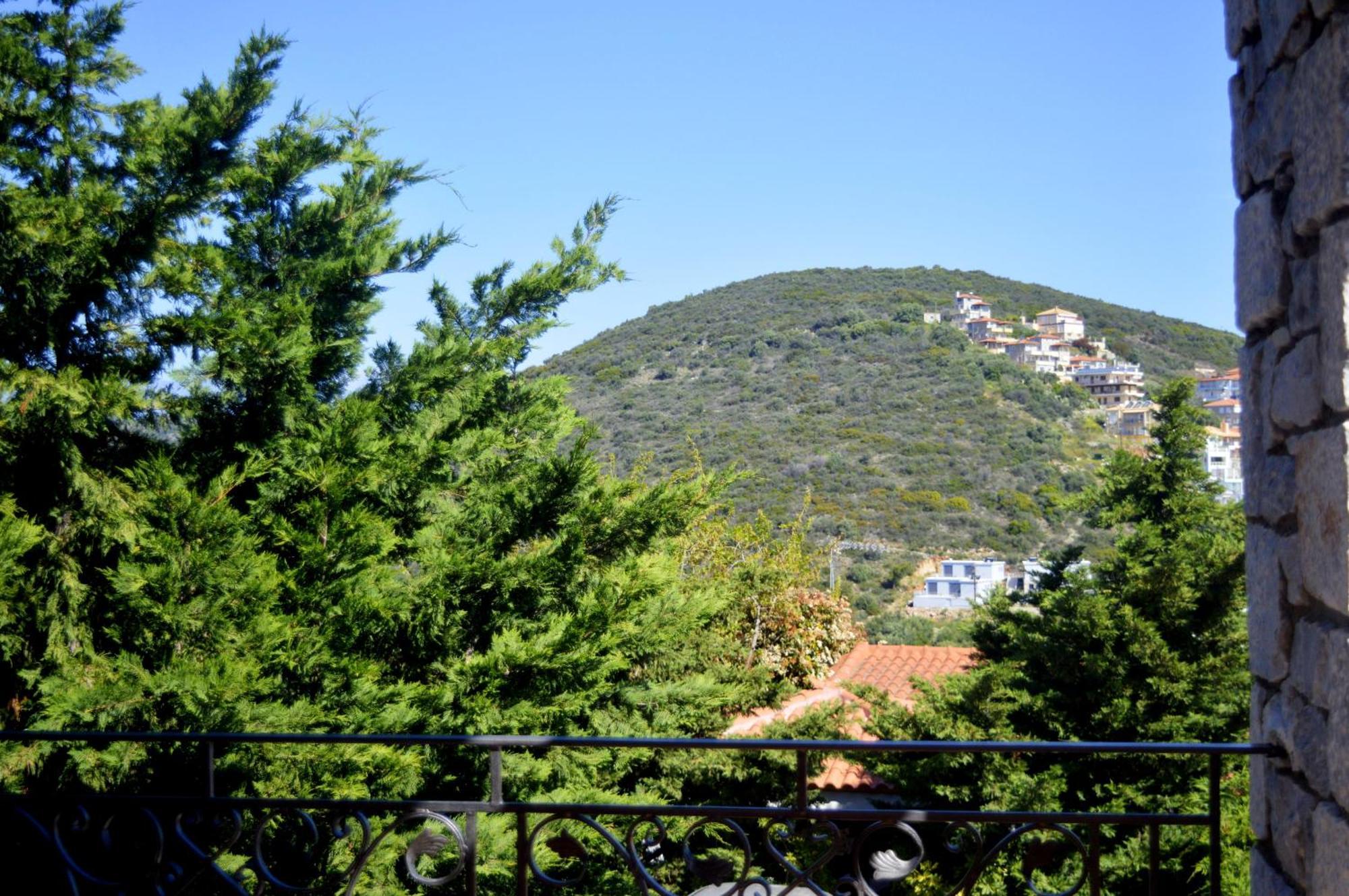 Malvazios Villas #7 Гитио Екстериор снимка
