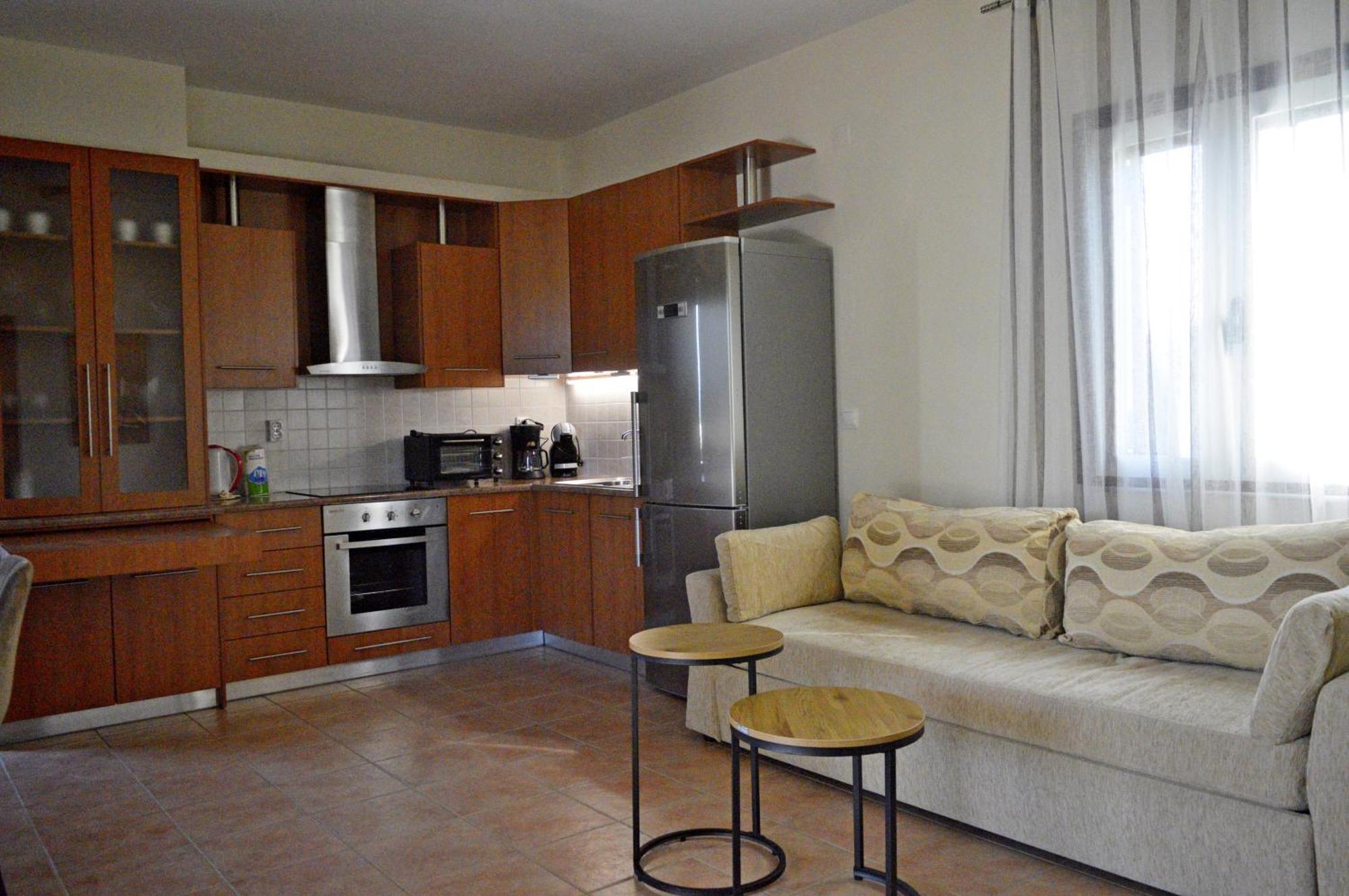 Malvazios Villas #7 Гитио Екстериор снимка