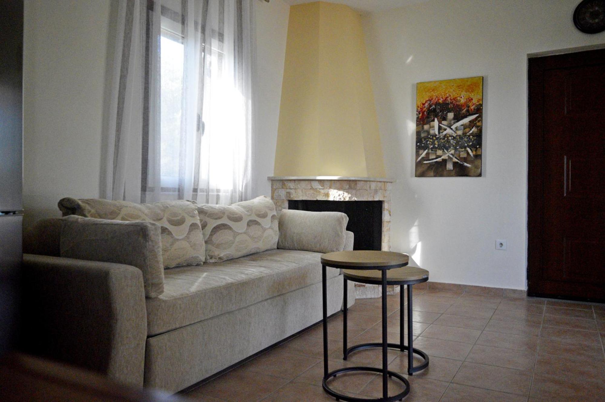 Malvazios Villas #7 Гитио Екстериор снимка
