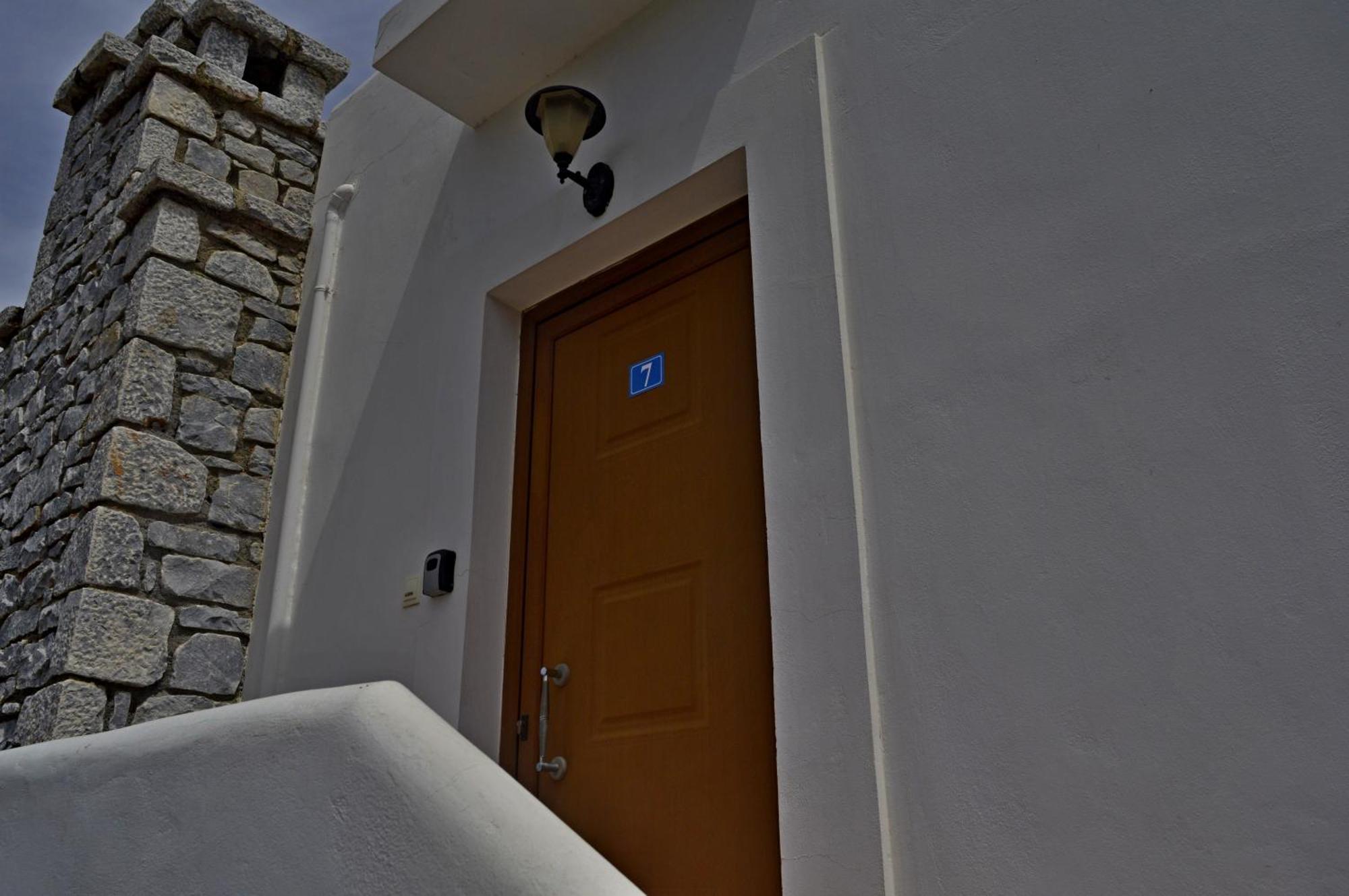 Malvazios Villas #7 Гитио Екстериор снимка