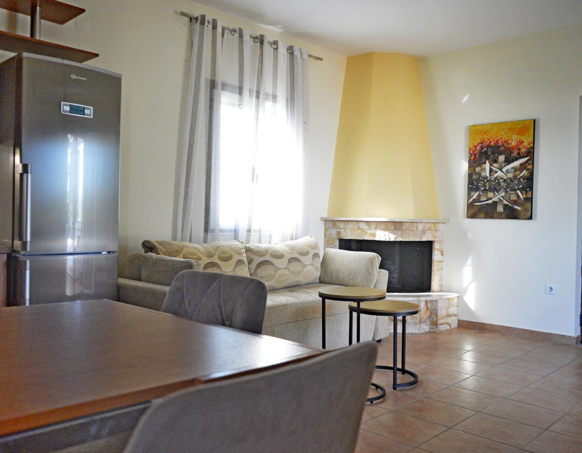 Malvazios Villas #7 Гитио Екстериор снимка